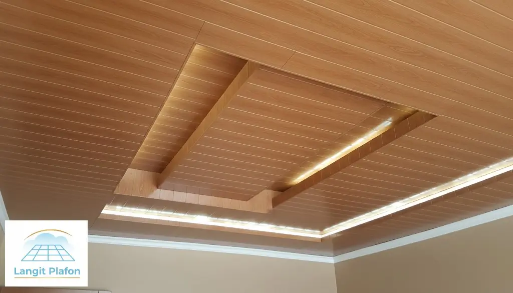 plafon pvc